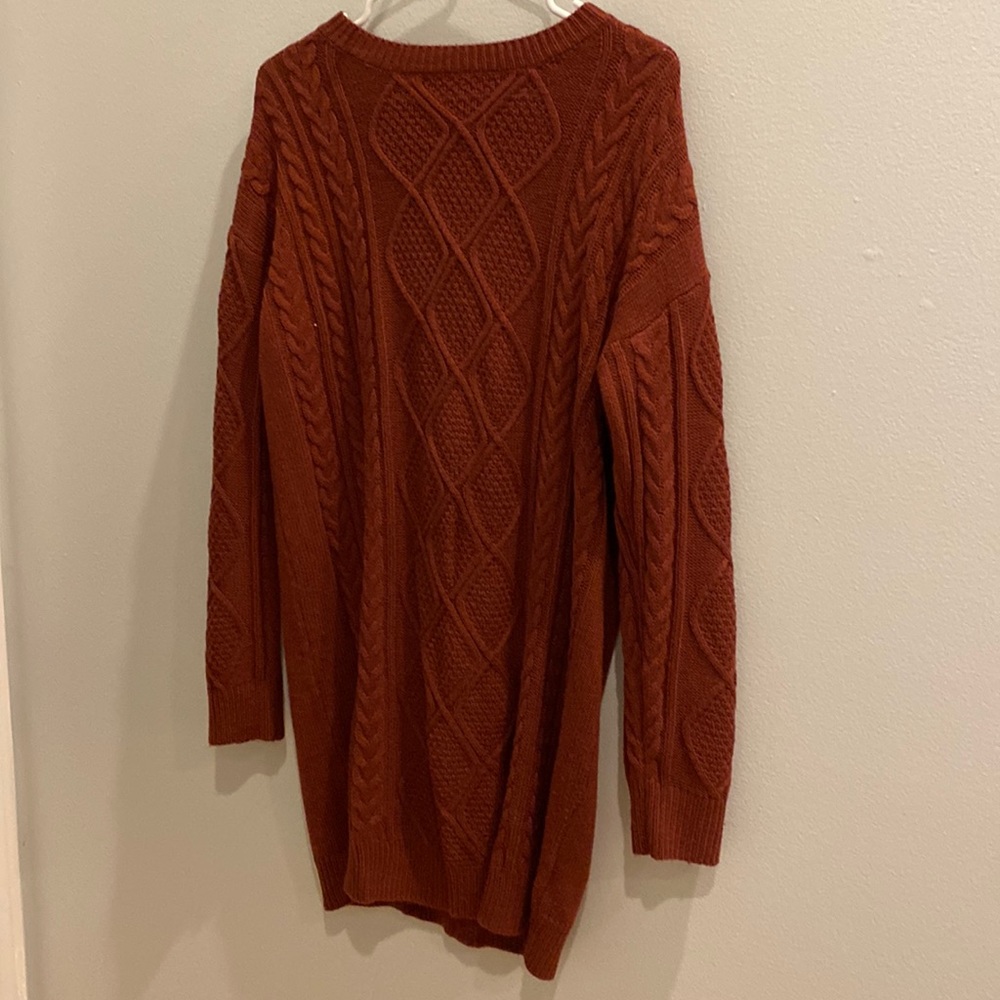 Shein sweater dress size L